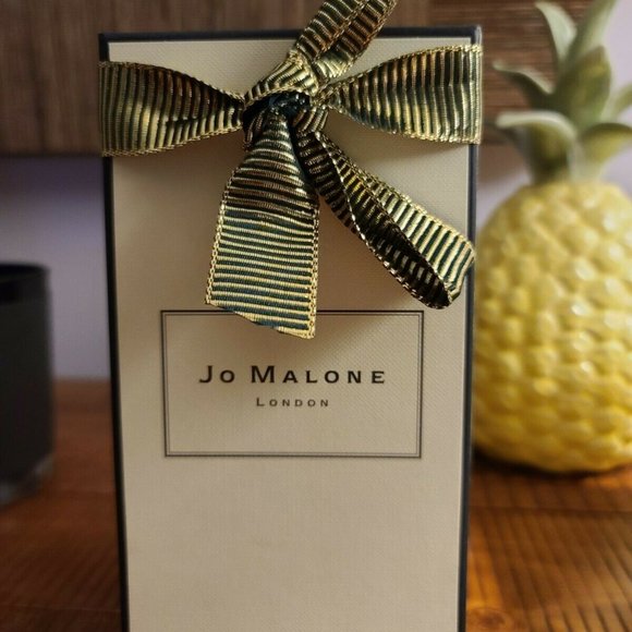 Jo Malone London "GINGER BISCUIT" ~ 3.4oz ~ NIB - Picture 7 of 9